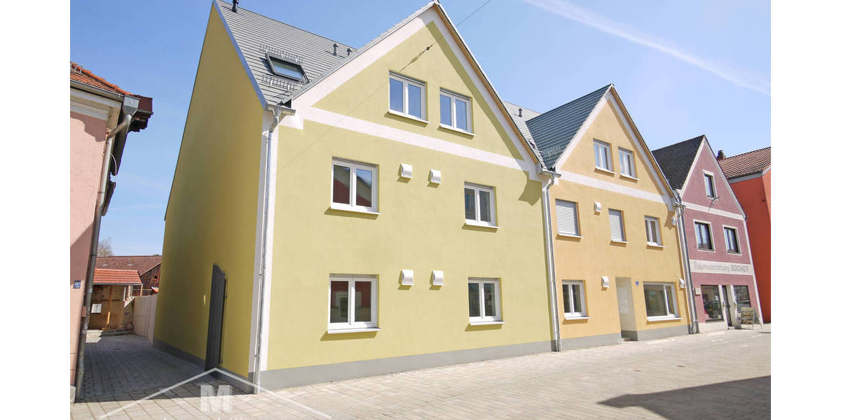 Etagenwohnung Dietfurt Griesstetten - 2 Zimmer, 76 m&sup2;, 640&euro; | Angebot:26017477