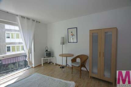 Zimmer Nürnberg Gibitzenhof - 1 Zimmer, 720&euro; | Angebot:26110740