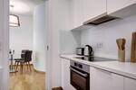 2-Zimmer-Apartment möbliert