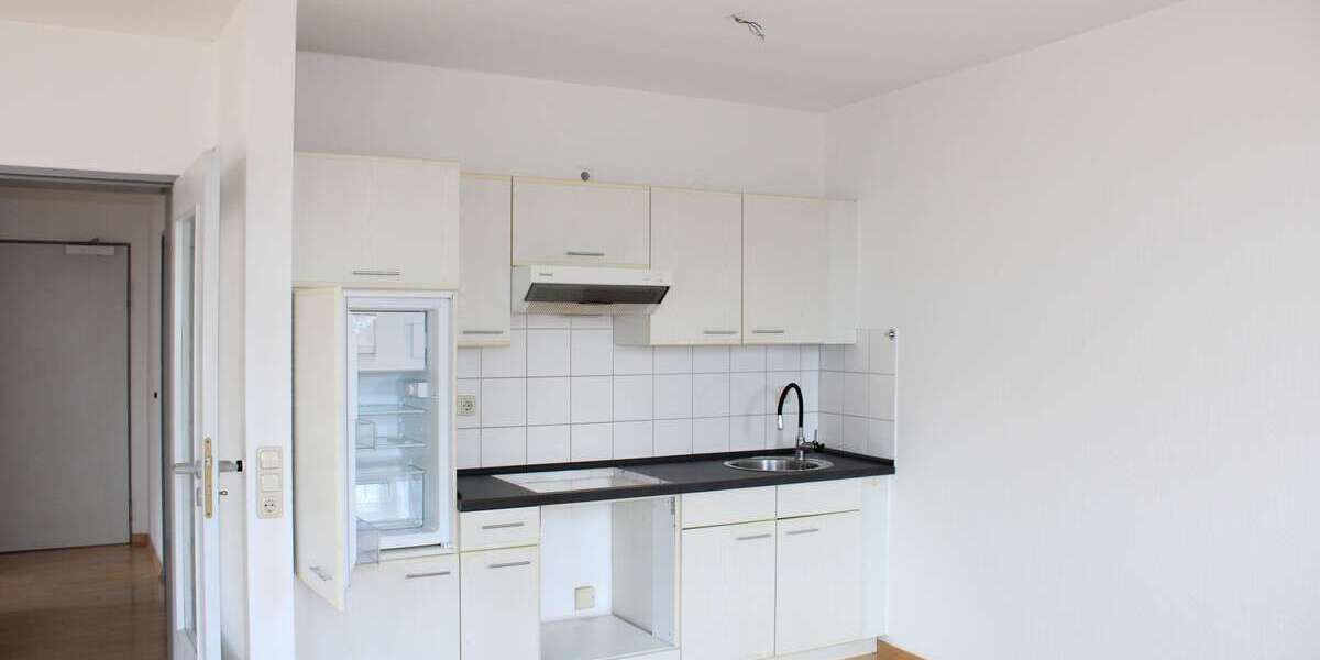 2-Zimmer Wohnung inkl. Einbauküche *** großes, helles Wohnzimmer *** - Appartement Magdeburg Werder | Angebot:10907960