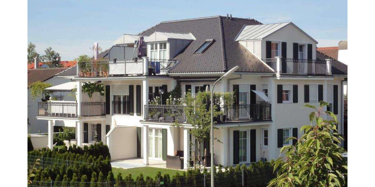 Etagenwohnung Weilheim - 3 Zimmer, 94 m&sup2;, 1.760&euro; | Angebot:27019788