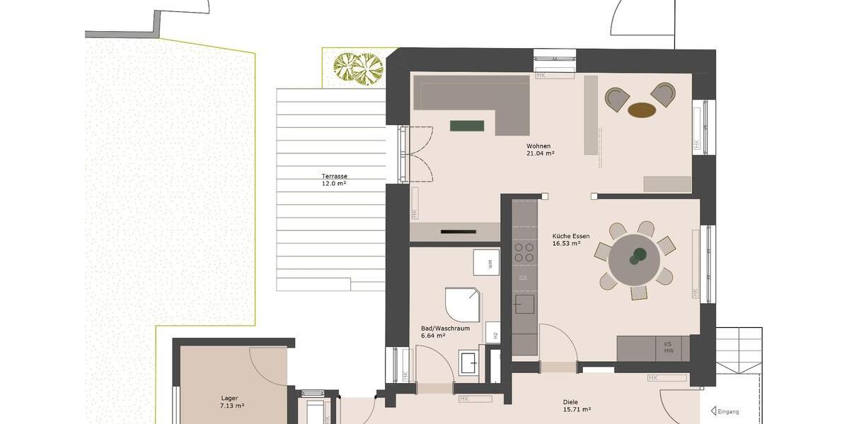 Einfamilienhaus Selb - 4 Zimmer, 104 m&sup2;, 1.200&euro; | Angebot:26452904