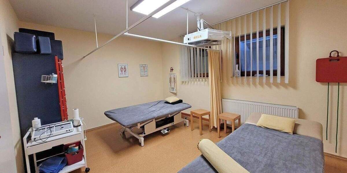 Gewerbeobjekt Bad Hersfeld Asbach - 975&euro; | Angebot:25741843