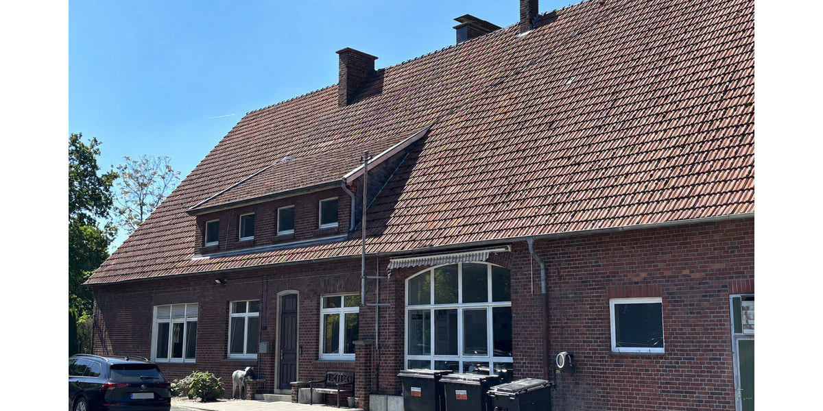 Grünes Familienglück nahe Münster - mit Platz für Pferdefreunde - Erdgeschoßwohnung Münster / West West | Angebot:27329569