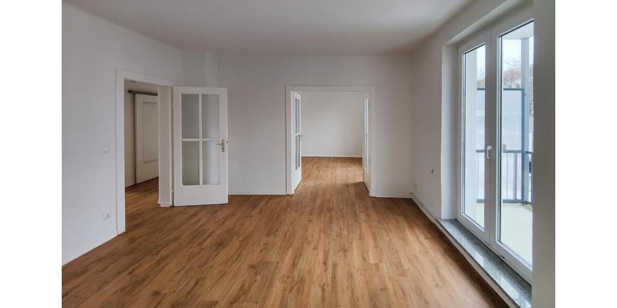 Erdgeschoßwohnung Jänschwalde Kolonie - 4 Zimmer, 87 m&sup2;, 456&euro; | Angebot:24748604