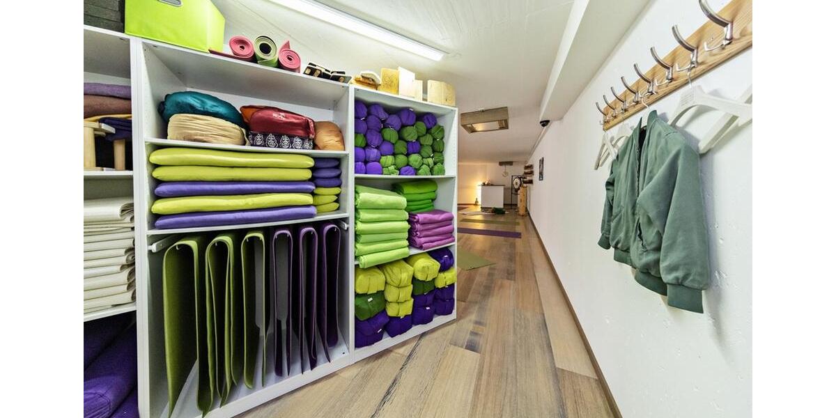 Geeignet als Yoga-Studio zimmer