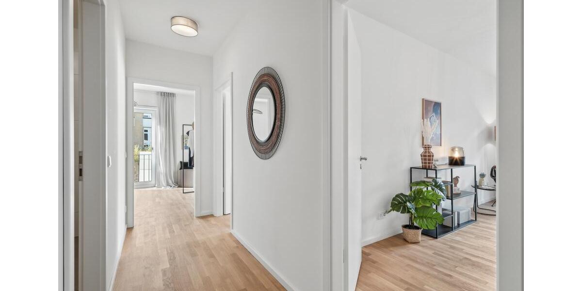 Dachgeschoßwohnung Berlin Tempelhof-Schöneberg - 3 Zimmer, 78 m&sup2;, 1.999&euro; | Angebot:26365093