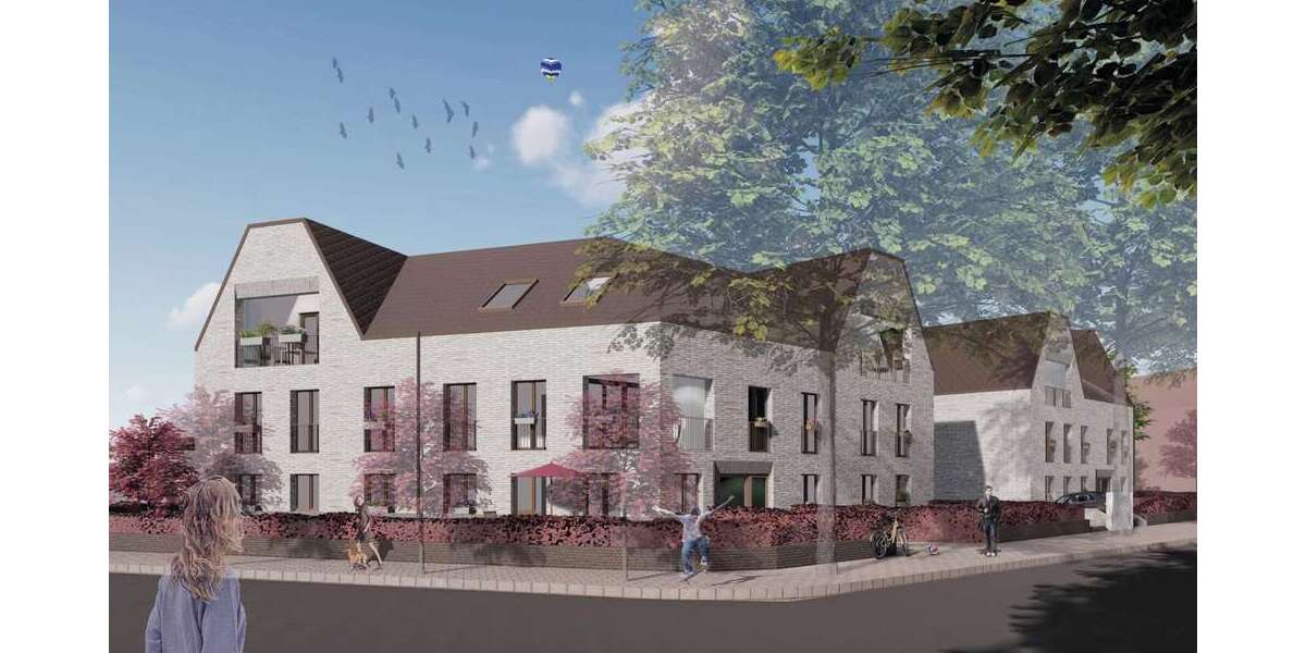 Wohnung zum Mieten in Kamp-Lintfort 805 € 63.42 m² 2 zimmer