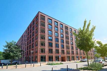Wohnung Kiel Gaarden-Ost - 3 Zimmer, 79 m&sup2;, 1.395&euro; | Angebot:27004556