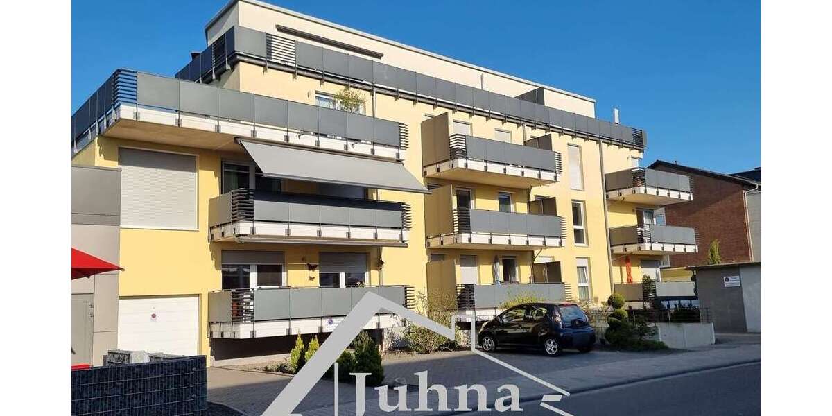 Etagenwohnung Alzey - 3 Zimmer, 83 m&sup2;, 1.070&euro; | Angebot:26675128