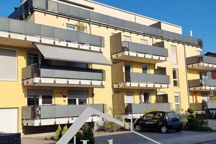 Wohnung Alzey - 3 Zimmer, 83 m&sup2;, 1.070&euro; | Angebot:26675128
