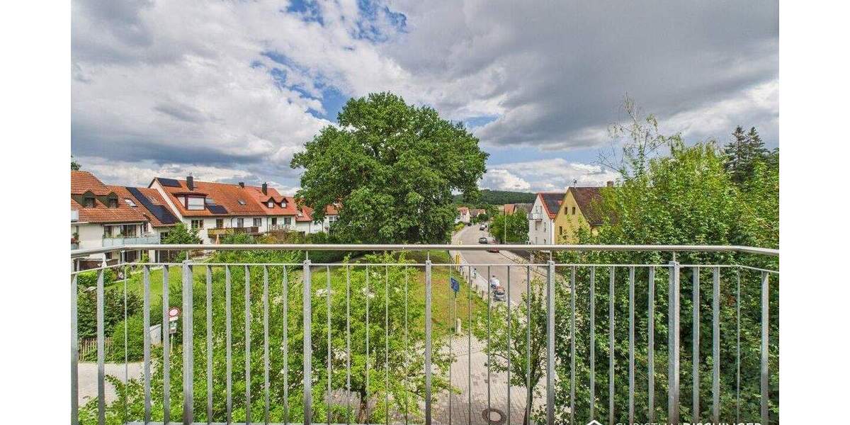 Etagenwohnung Regensburg Konradsiedlung-Wutzlhofen - 2 Zimmer, 66 m&sup2;, 990&euro; | Angebot:24690767