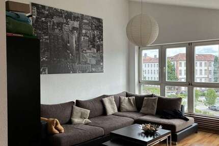 Wohnung Hanau - 2 Zimmer, 62 m&sup2;, 900&euro; | Angebot:26928983