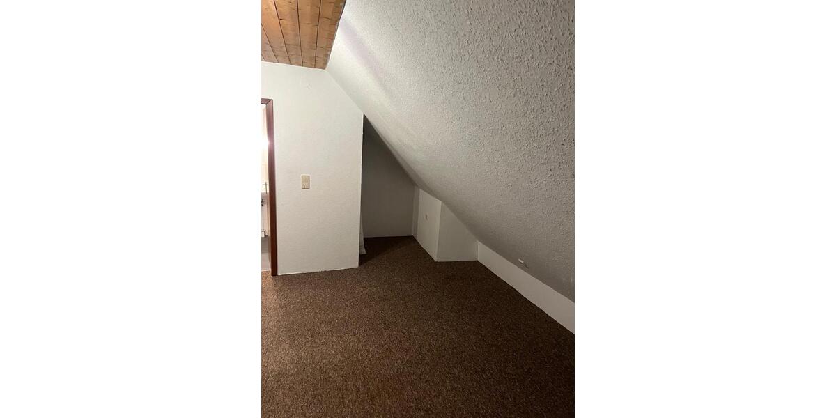 Zweizimmerwohnung in Bovenden mit Küche, Dusche und Balkon 2 zimmer