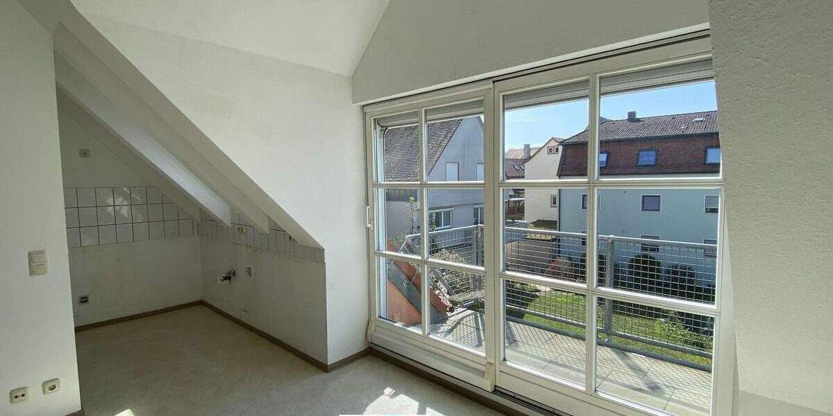 Etagenwohnung Forchheim - 3 Zimmer, 61 m&sup2;, 610&euro; | Angebot:26037021