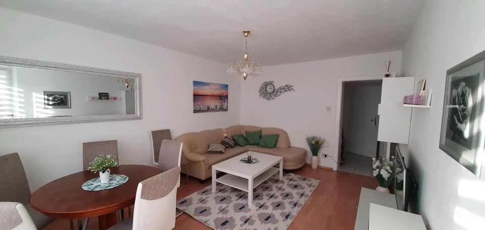 Wohnen auf Zeit Hannover Döhren-Wülfel - 3 Zimmer, 65 m&sup2;, 1.580&euro; | Angebot:24997258