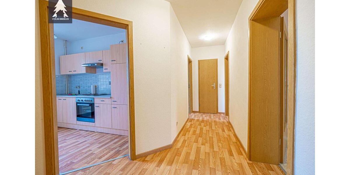 Erdgeschoßwohnung Seeland Gatersleben - 3 Zimmer, 57 m&sup2;, 418&euro; | Angebot:26458959