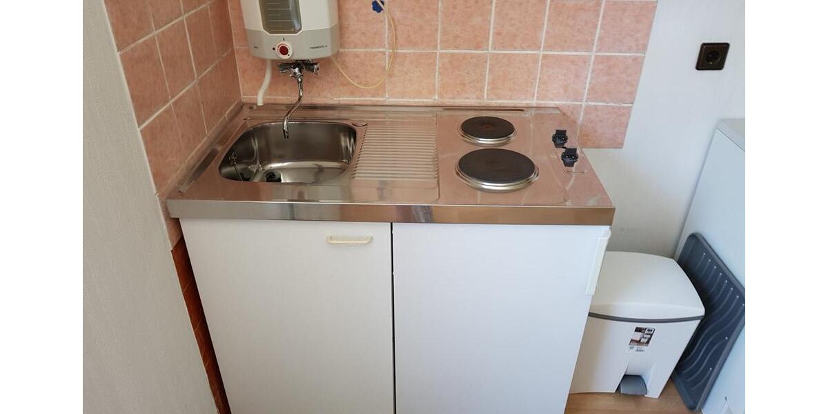 Etagenwohnung Duisburg Laar - 1 Zimmer, 20 m&sup2;, 280&euro; | Angebot:24733081