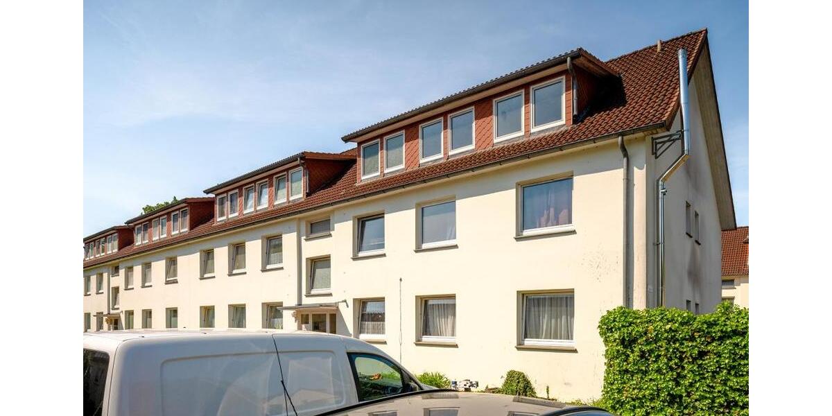 Schöne 4-Zimmer-Wohnung in Zeven mit Laminatboden und Tageslichtbad - ab sofort verfügbar 4 zimmer