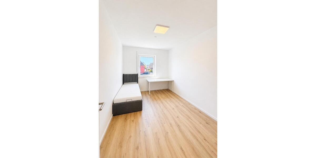 Wohnen auf Zeit Augsburg Lechhausen - 1 Zimmer, 18 m&sup2;, 590&euro; | Angebot:26317506