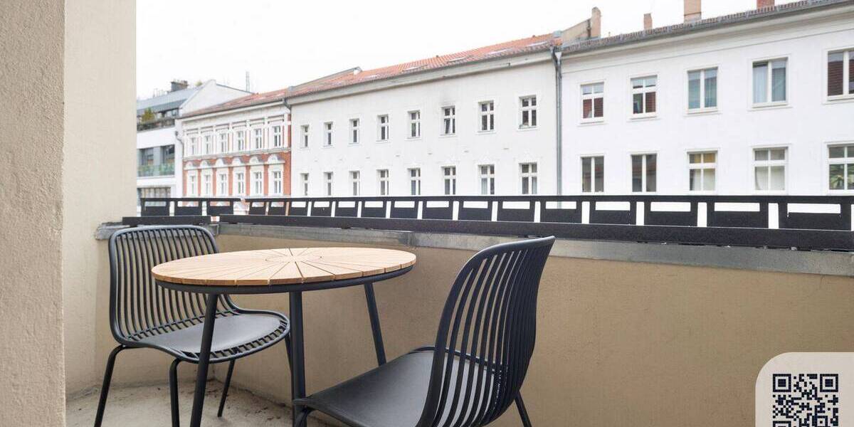 Etagenwohnung Bad Kreuznach Bad Münster am Stein-Ebernburg - 2 Zimmer, 1.460&euro; | Angebot:26711063