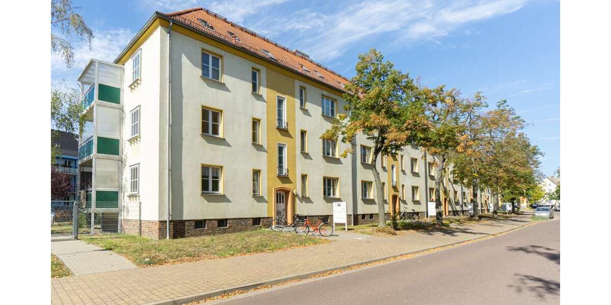 Etagenwohnung Schönebeck - 2 Zimmer, 46 m&sup2;, 277&euro; | Angebot:26786286