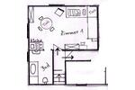 Wohnen auf Zeit Forchtenberg - 1 Zimmer, 25 m&sup2;, 420&euro; | Angebot:26479018