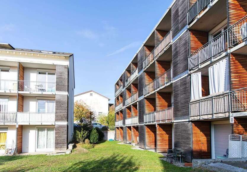 Wohnung zum Mieten in Stuttgart 500 € 25 m²
