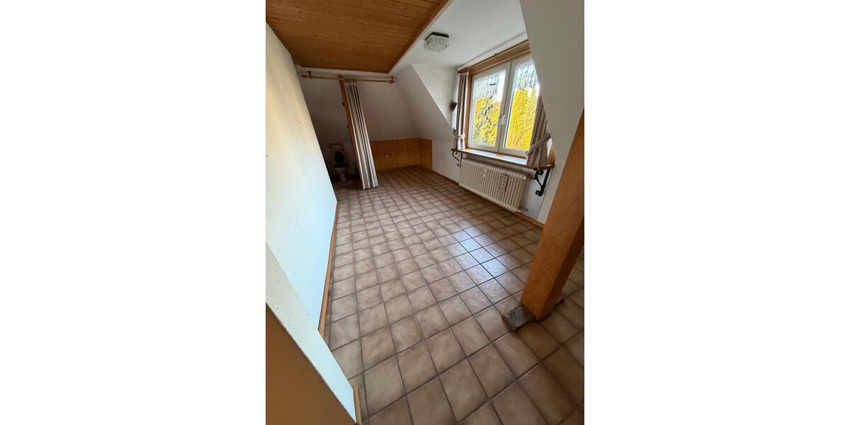 Dachgeschoßwohnung Bochum Eppendorf - 2 Zimmer, 55 m&sup2;, 565&euro; | Angebot:24741291
