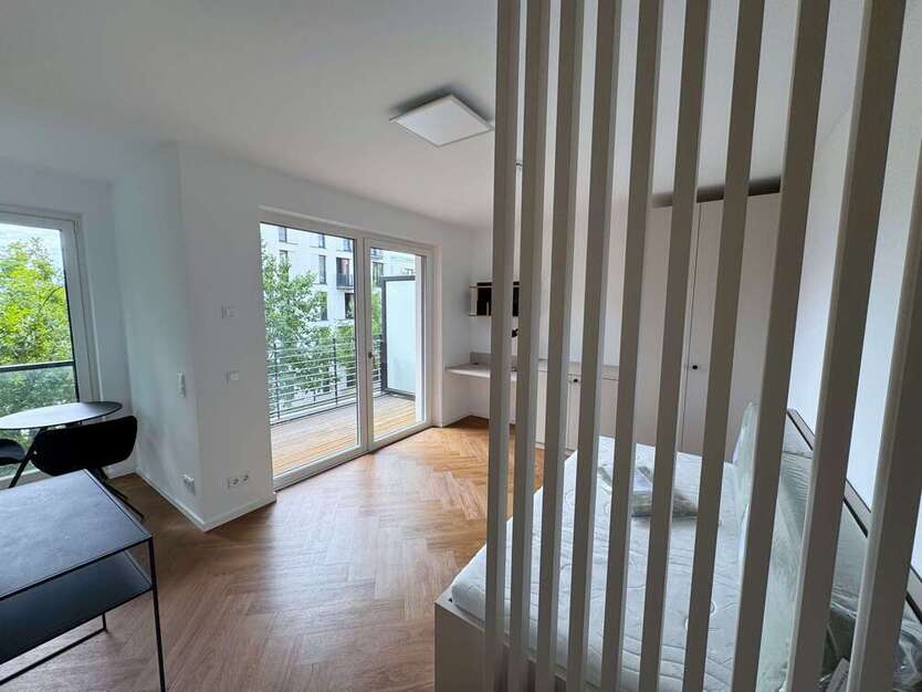 Wohnung zum Mieten in Berlin 603,10 € 26.19 m²