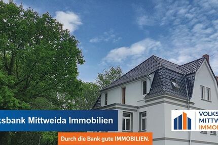 Hochwertig 4-Raum-Wohnung im 2.OG mit Balkon und Stellplatz - Wohnung Mittweida | Angebot:25589101