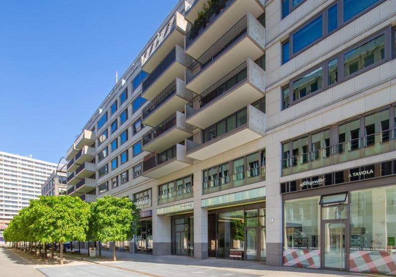 2 Zi-Whg mit Balkon am Berliner Dom mit Concierge EBK Aufzug u. TG (2.4) zimmer