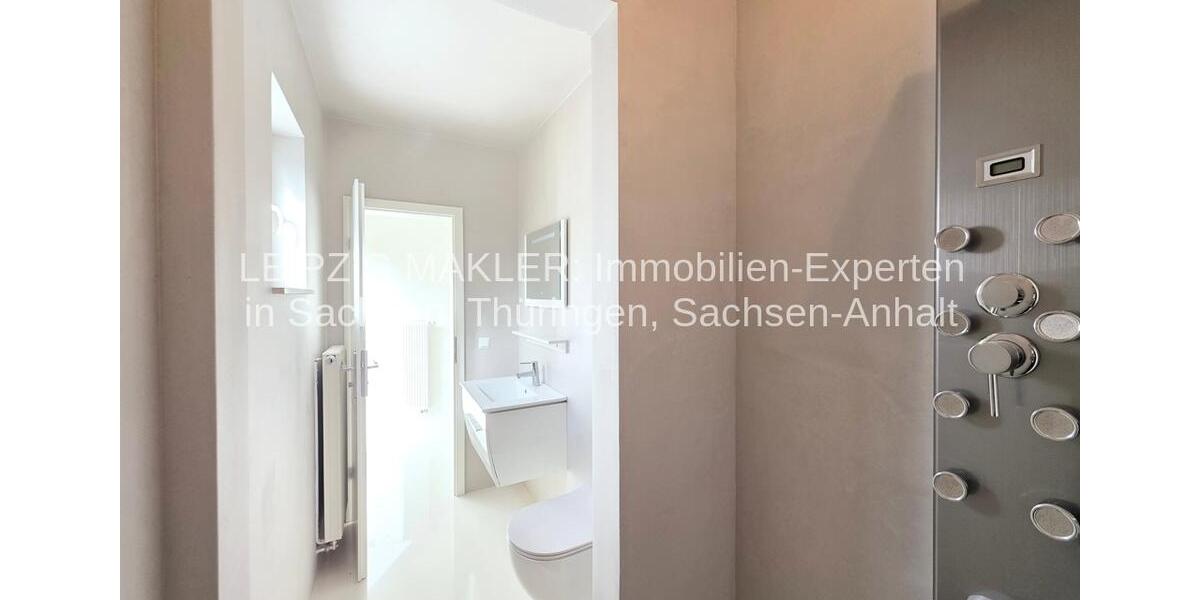 Etagenwohnung Leipzig Ost - 5 Zimmer, 123 m&sup2;, 1.543&euro; | Angebot:26102856