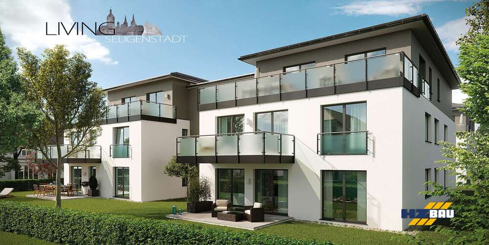 Etagenwohnung Seligenstadt - 3 Zimmer, 95 m&sup2;, 1.380&euro; | Angebot:26268131