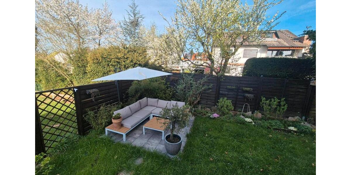 Hochparterre Steinbach (Taunus) - 3 Zimmer, 81 m&sup2;, 1.450&euro; | Angebot:26044444