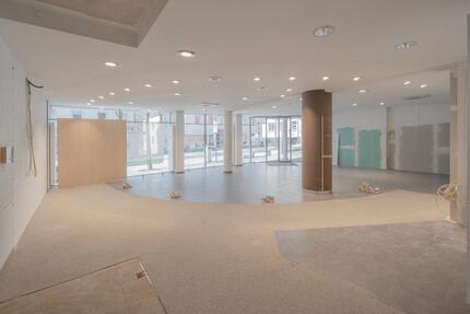 Moderne Ladenfläche an der Hauptdurchfahrtsstraße ; super Lage zimmer