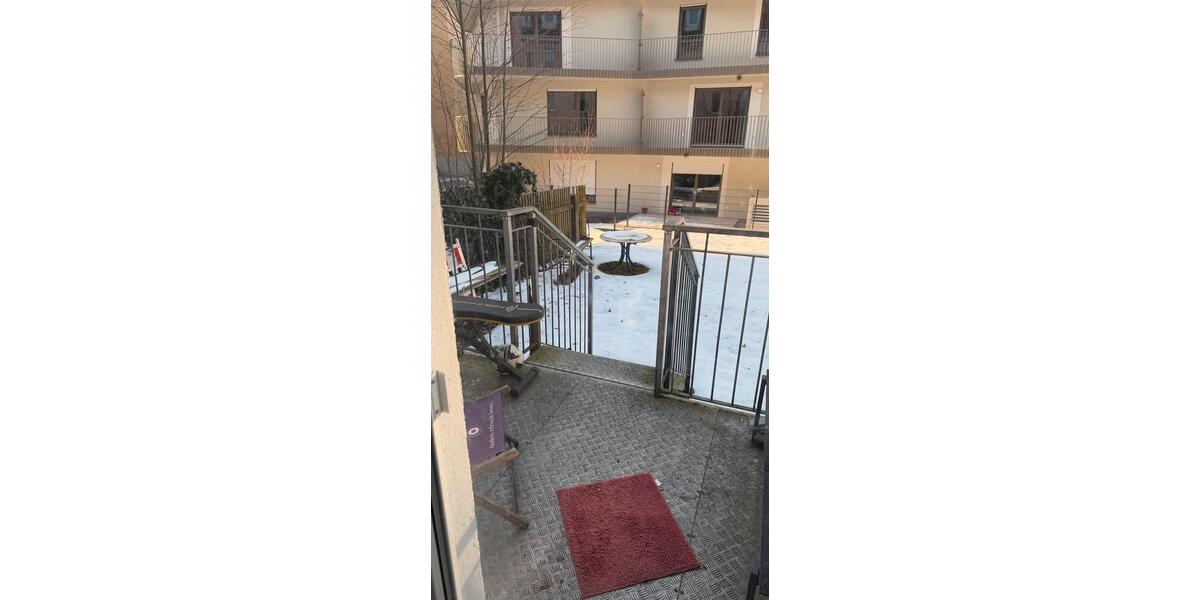 Wohnen auf Zeit Regensburg Galgenberg - 3 Zimmer, 65 m&sup2;, 480&euro; | Angebot:26042021