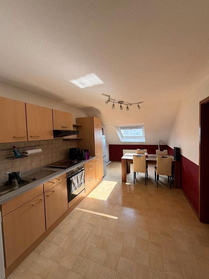 Stockheim-Reitsch, 2-Zimmer Wohnung