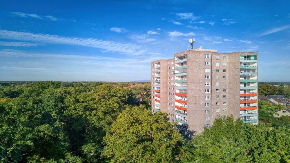 Etagenwohnung Espelkamp Espelkamp Zentrum - 3 Zimmer, 77 m&sup2;, 402&euro; | Angebot:24828386