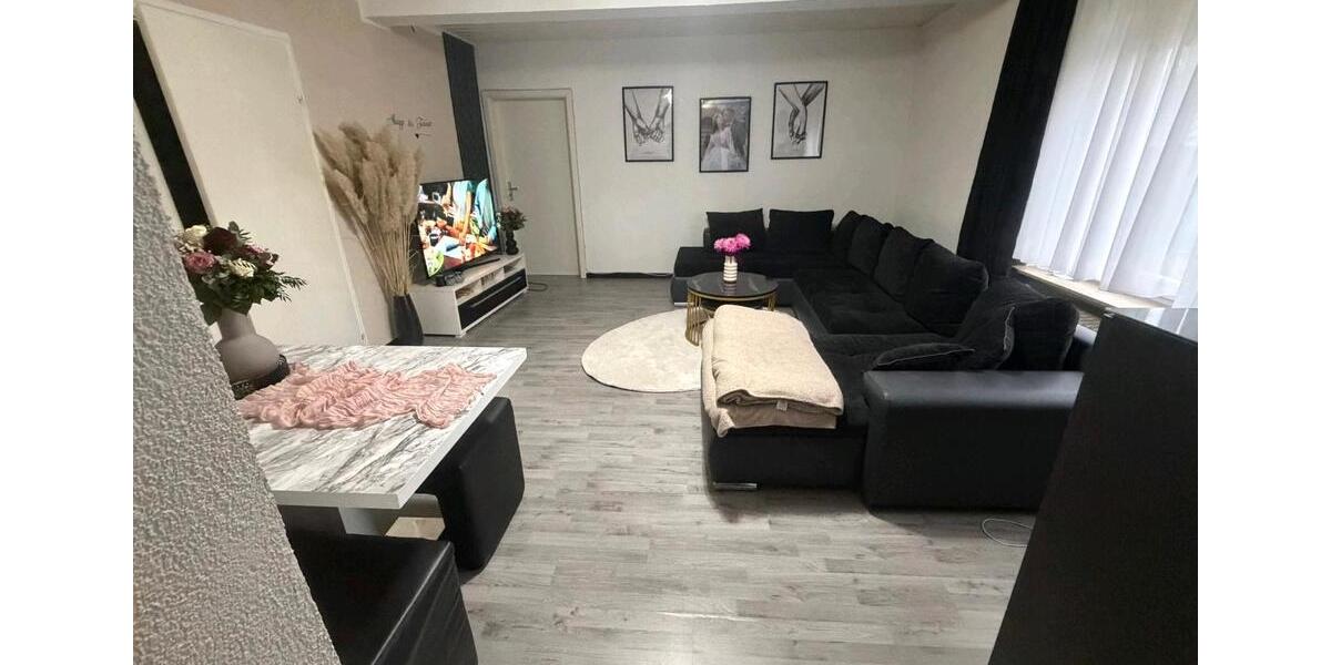 Schöne, helle Wohnung mit Garten zur Vermietung 2 zimmer