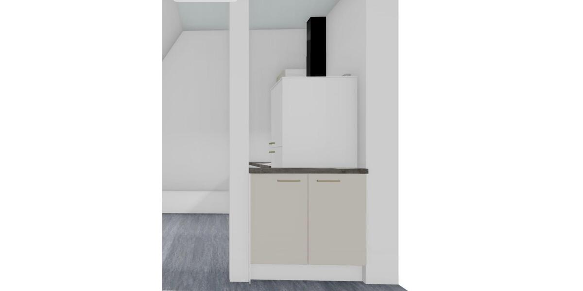 Dachgeschoßwohnung Westerkappeln - 1 Zimmer, 52 m&sup2;, 700&euro; | Angebot:26253459