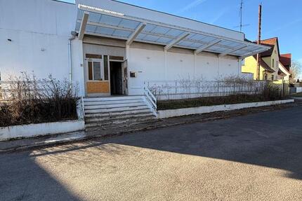 Gewerbeobjekt Artern - 1.500&euro; | Angebot:25370806