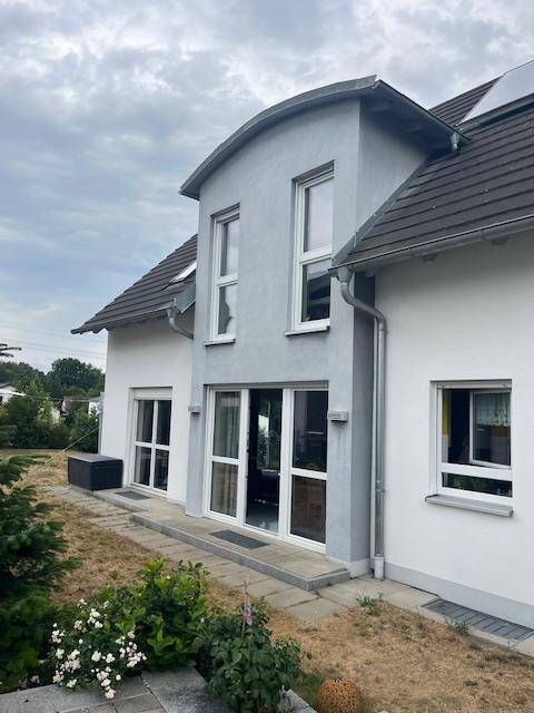 Wohnen im Trend der Zeit: freist. EFH Möhrendorf bei Erlangen