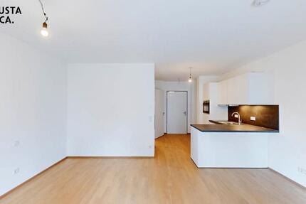 Charmante 1-Zimmer-Wohnung im Erstbezug zimmer