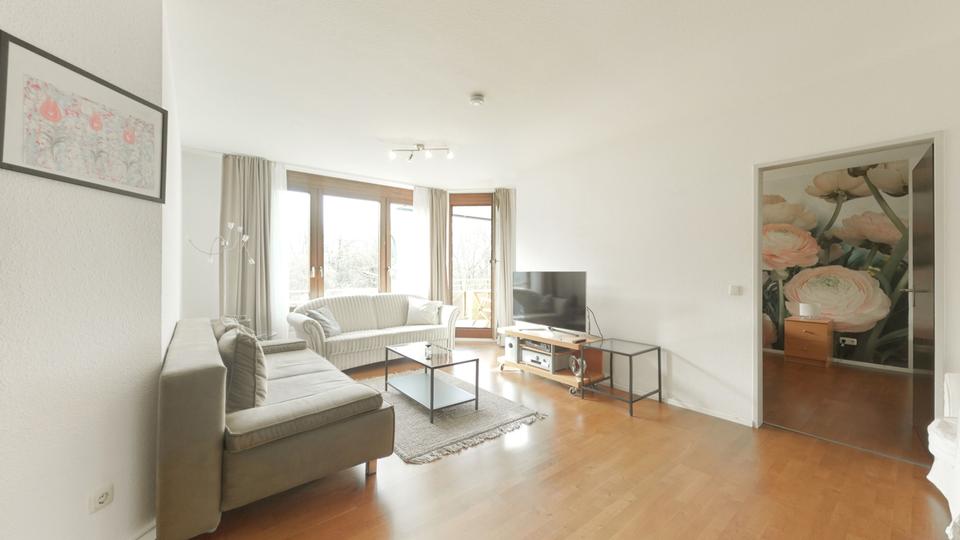 Wohnen auf Zeit Wesseling - 2 Zimmer, 61 m&sup2;, 1.150&euro; | Angebot:25550411