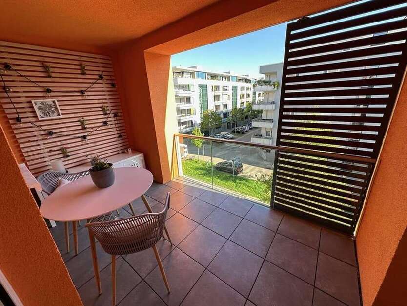 Wohnung zum Mieten in Karlsruhe 1.130 € 78.29 m²