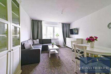 Wohnung Sehmatal - 3 Zimmer, 58 m&sup2;, 250&euro; | Angebot:25376823