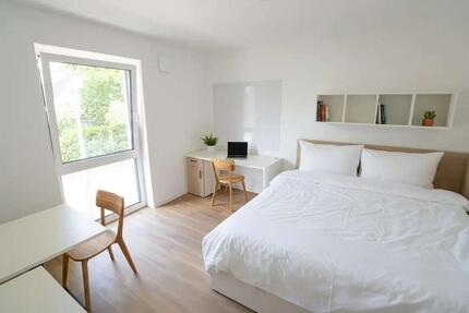 Neubau WG-Zimmer für Studierende! 1.5 zimmer