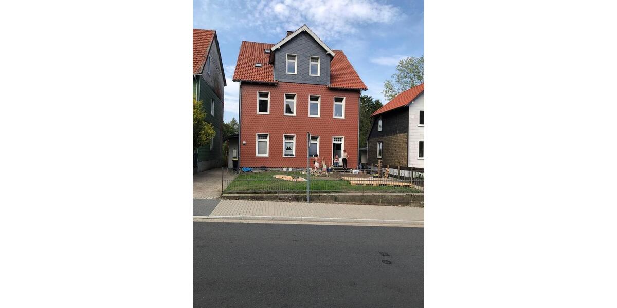 Etagenwohnung Clausthal-Zellerfeld Zellerfeld - 4 Zimmer, 120 m&sup2;, 840&euro; | Angebot:26593389