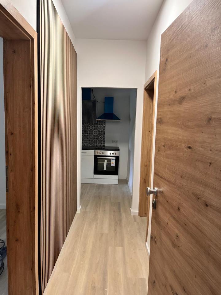 3 WG-Zimmer, frisch renoviert und modernisiert!